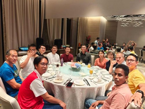 Annual Dinner 2024