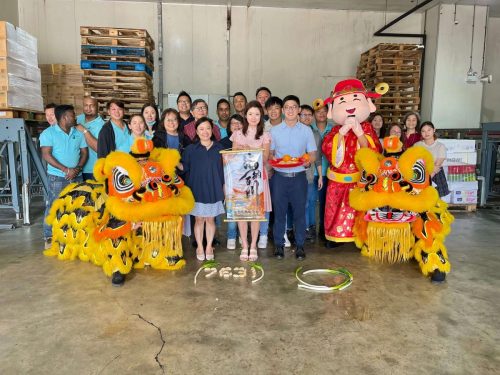Chinese New Year Celebration 2025