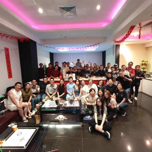 Christmas Party 2024
