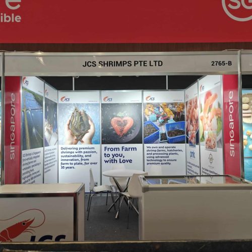 Seafood Expo North America 2025 - Boston